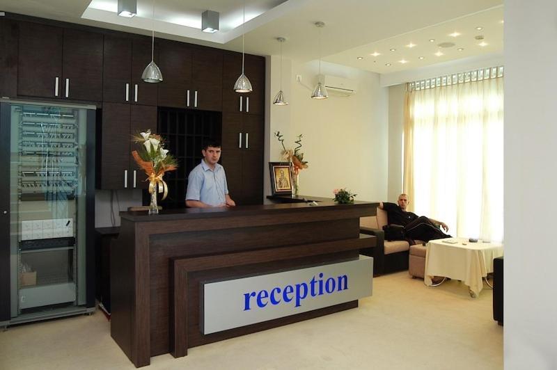 Hotel Golf Luxury Kruševac Kültér fotó